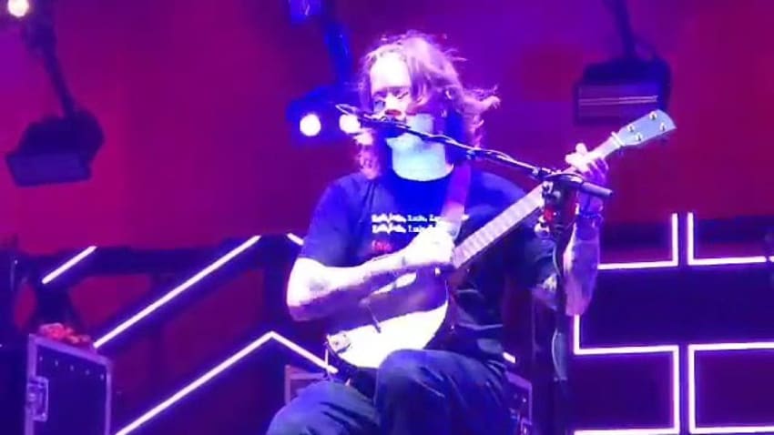 Billy Strings solo ‘’The Cuckoo’’ 7/30/22 TCU Amphitheater @ White River State Park - Indianapolis