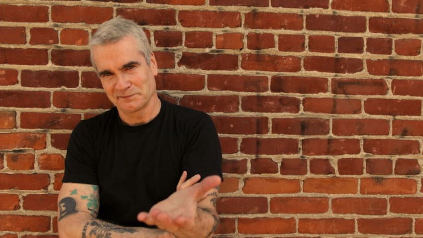 Henry Rollins