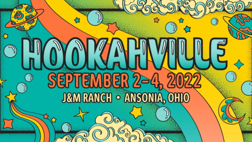 Hookahville