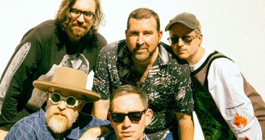Hot Chip press July 2022
