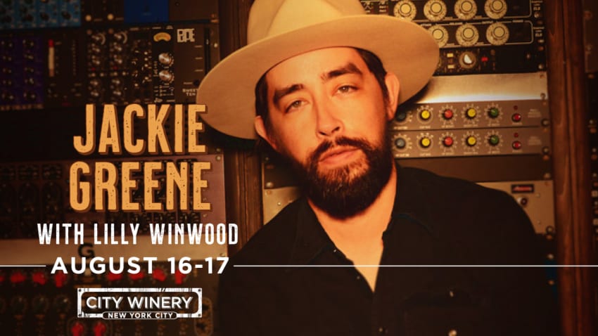 Jackie Greene