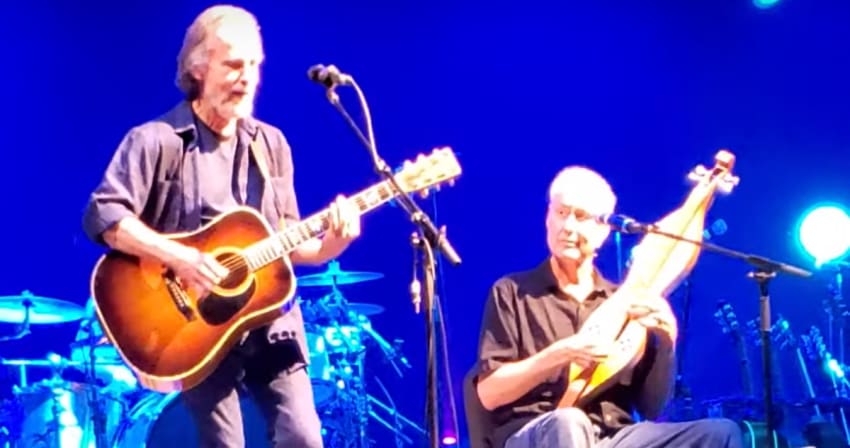 Jackson Browne Bruce Hornsby