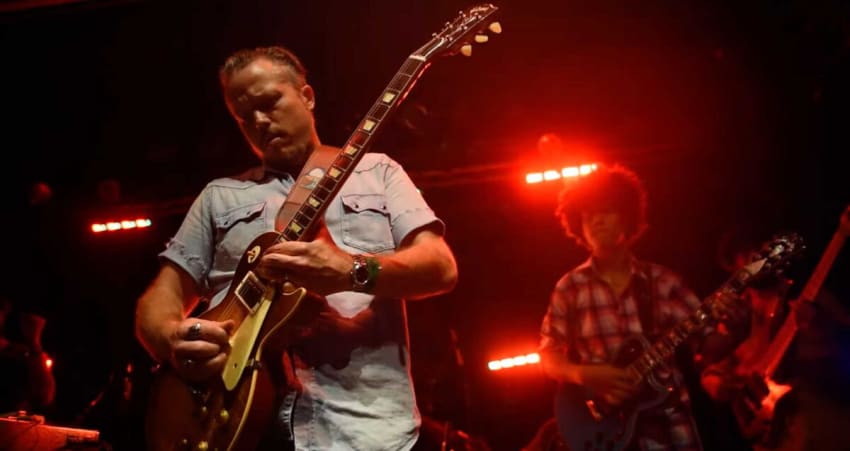 Jason Isbell Trouble No More