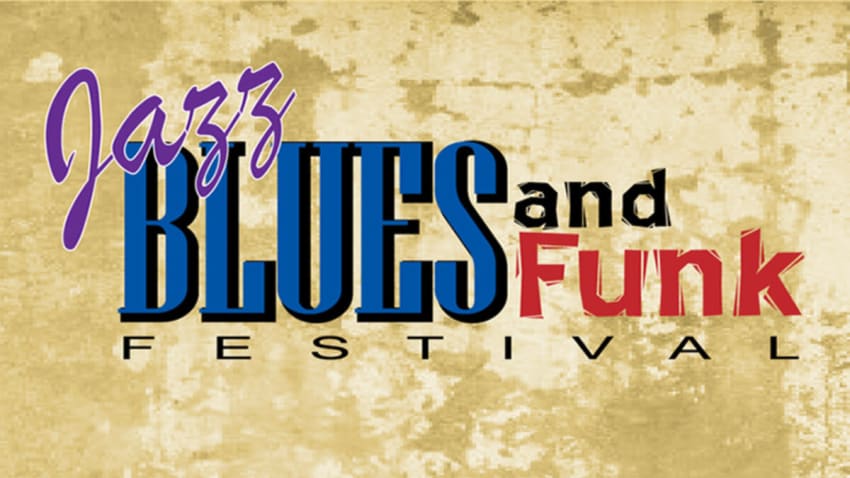 Jazz, Blues and Funk Festival