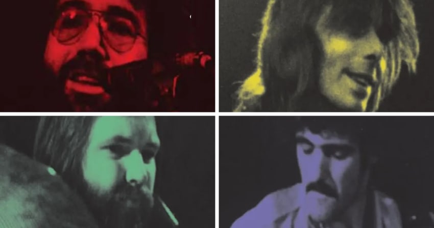Jerry Garcia Band 1st Lineup