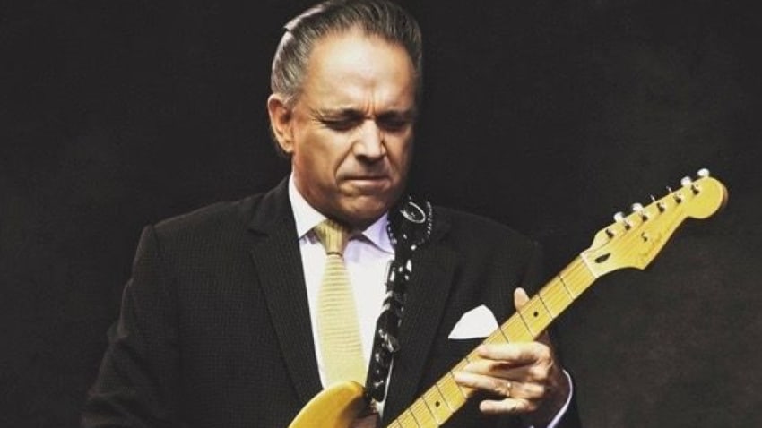 Jimmie Vaughan