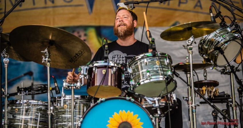 Joe Russos Almost Dead JRAD Live April 2022 Rawn