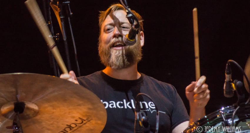 Joe Russo's Almost Dead Williams 2022 Red Rocks