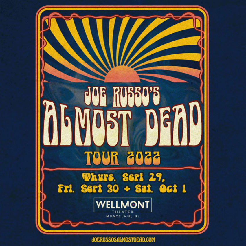 Joe Russo's Almost Dead