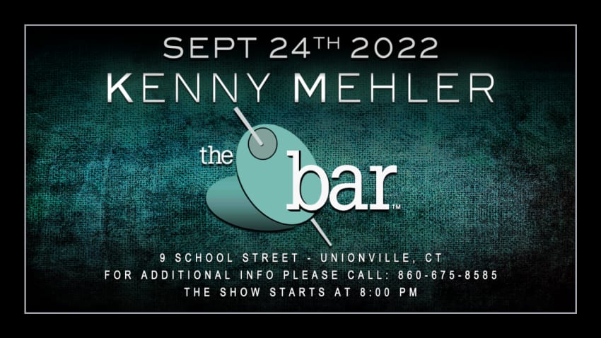 Kenny Mehler