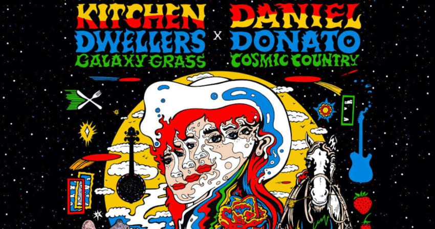 Kitchen Dwellers Danile Donato fall tour 2022