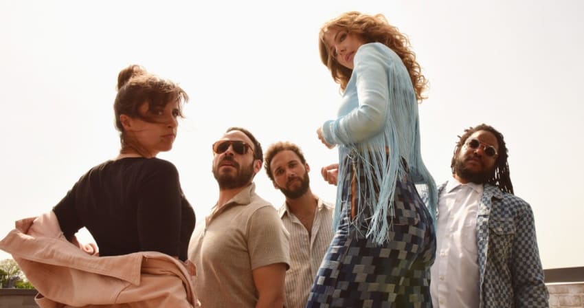 Lake Street Dive press July 2022