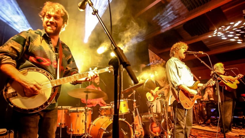 Hit The Slopes With Leftover Salmon On Ski Tour 2023