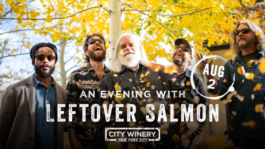 Leftover Salmon