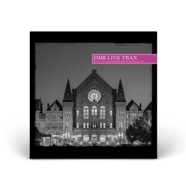 Live Trax Vol 60 Cover Art