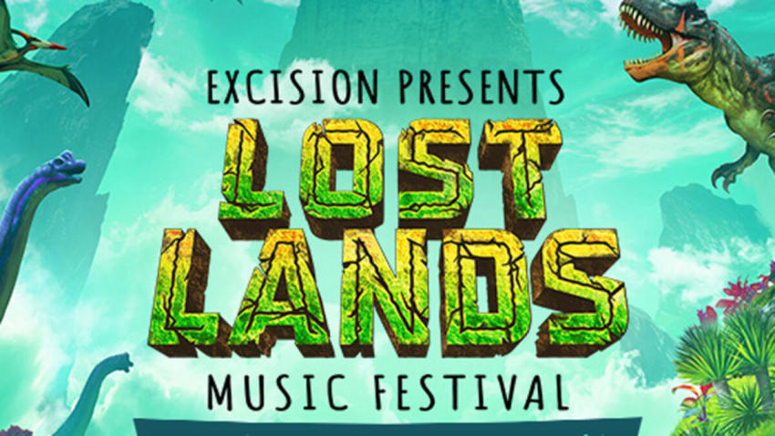 Lost Lands 2022 Lineup - Sep 21 - 25, 2022