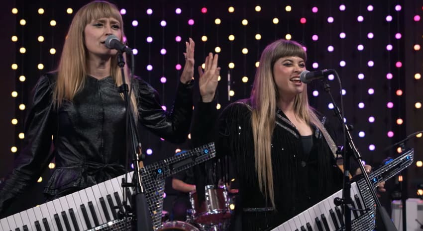 Lucius KEXP