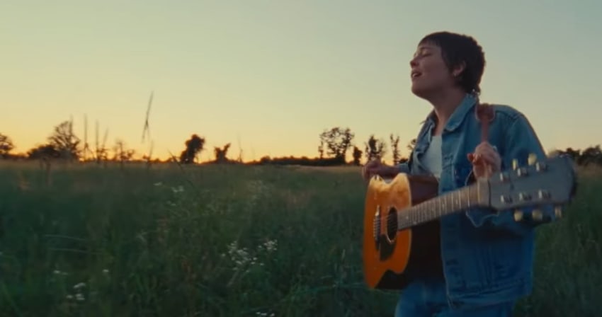 Maggie Rogers Horses Single