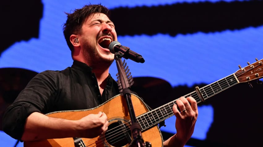 Marcus Mumford