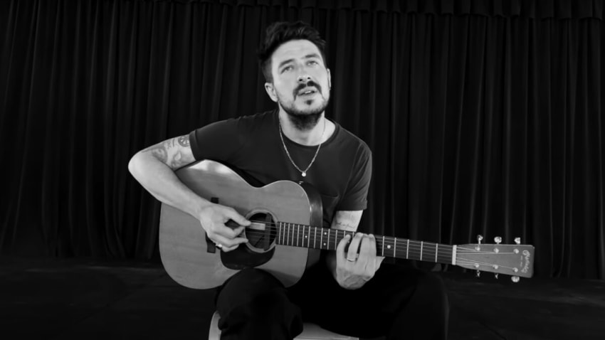 Marcus Mumford Announces North American Fall Tour 2022