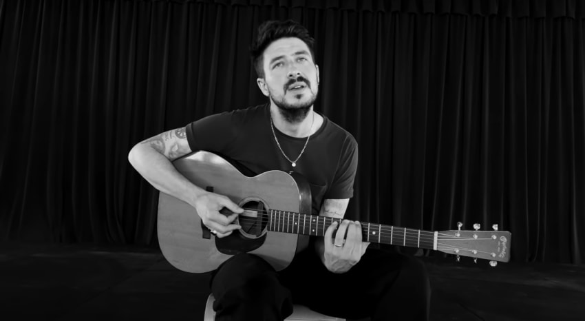 Marcus Mumford Tour Dates 2022