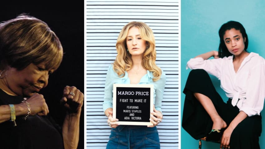 Margo Price, Mavis Staples & Adia Victoria Share ‘Fight To Make It’ Reproductive Justice Charity Single