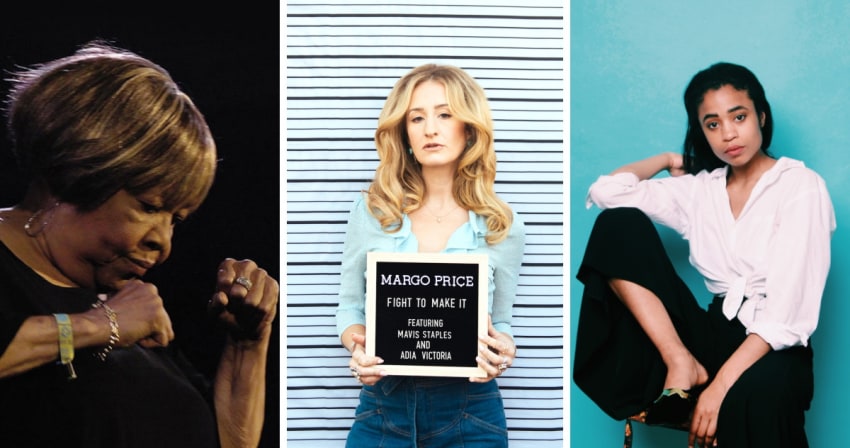 Margo Mavis Adia Fight To Make It Single