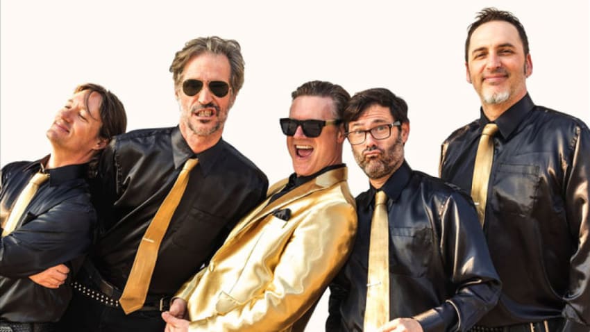 Me First and the Gimme Gimmes