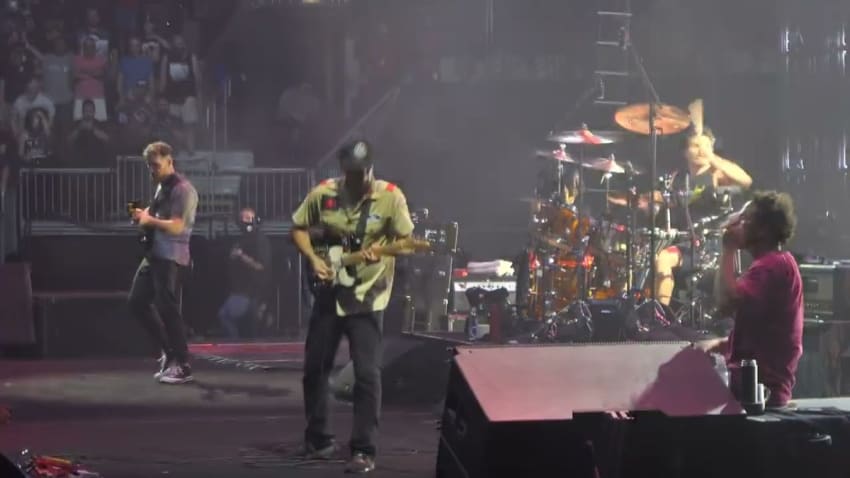 Killing In The Name (w/ Township Rebellion) - Rage Against The Machine 2022.07.11 Chicago UC