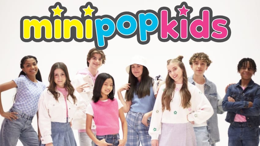 Mini Pop Kids