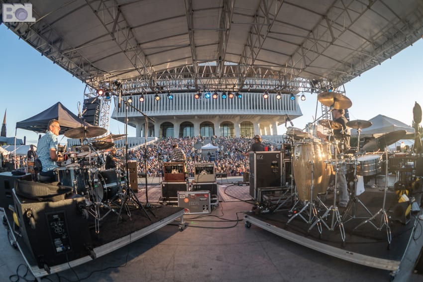 moe. Drummer Lasky Full Size 2022