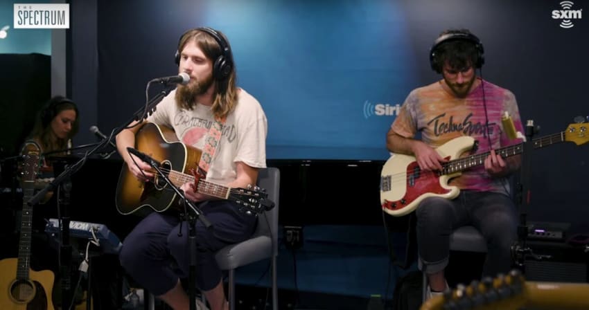 Mt Joy No Surprises SiriusXM