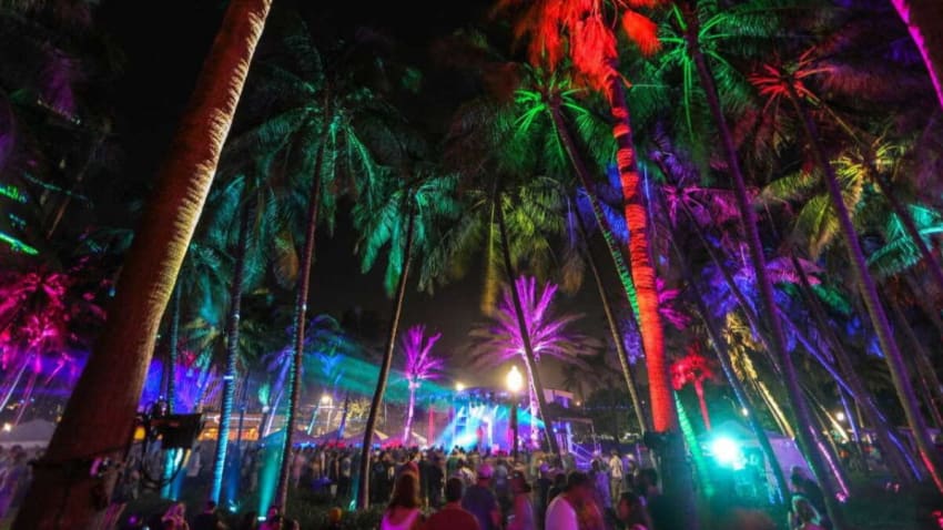 North Beach Music Festival 2022 Lineup: moe., Lotus, Lettuce & More