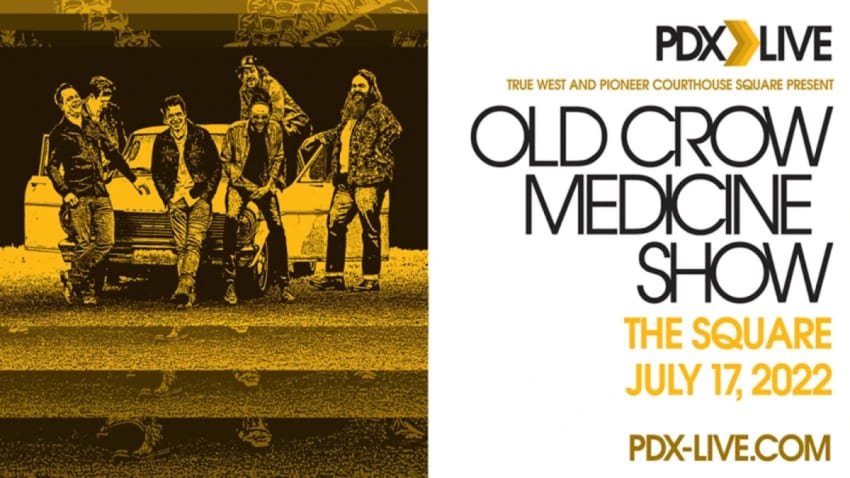 Old Crow Medicine Show
