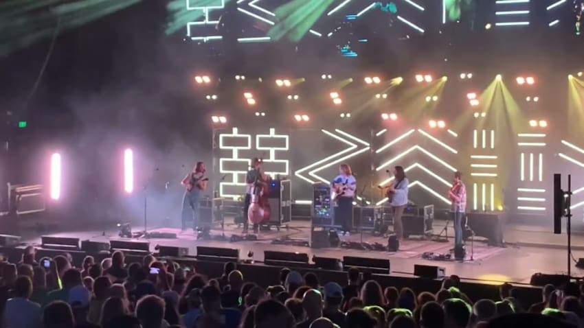 Old Dangerfield - Billy Strings 7/24/22