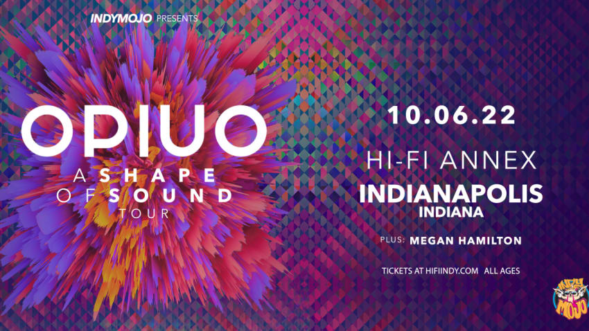 Opiuo at HI-FI Annex