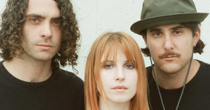 Paramore 2022 Press