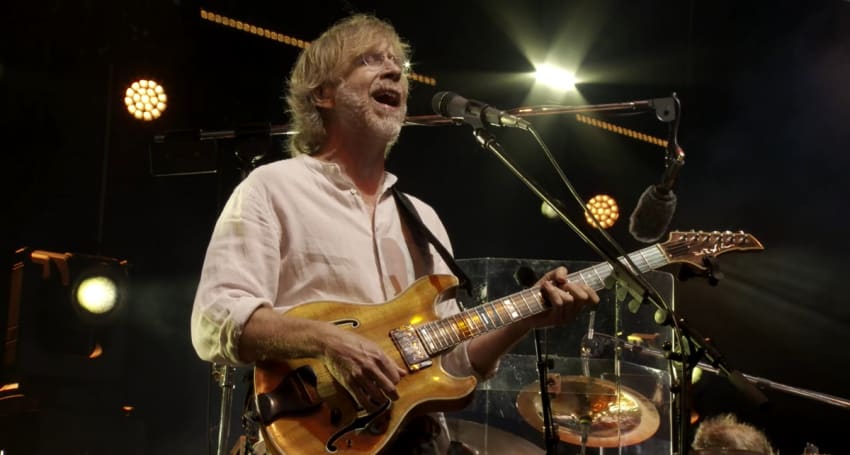 Phish Jones Beach Wantagh Night 1 Setlist Skinny