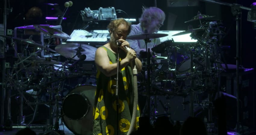 Phish Mann Night 2 Setlist Skinny Recap