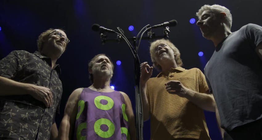 Phish Tour Mann Night 1 Setlist Skinny