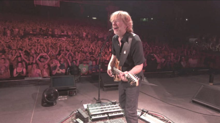 Phish Walnut Creek 2022 Setlist Skinny