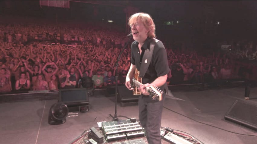 Phish Tour 2022: Walnut Creek - Setlist, Recap & The Skinny