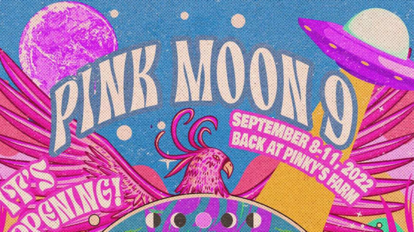 Pink Moon