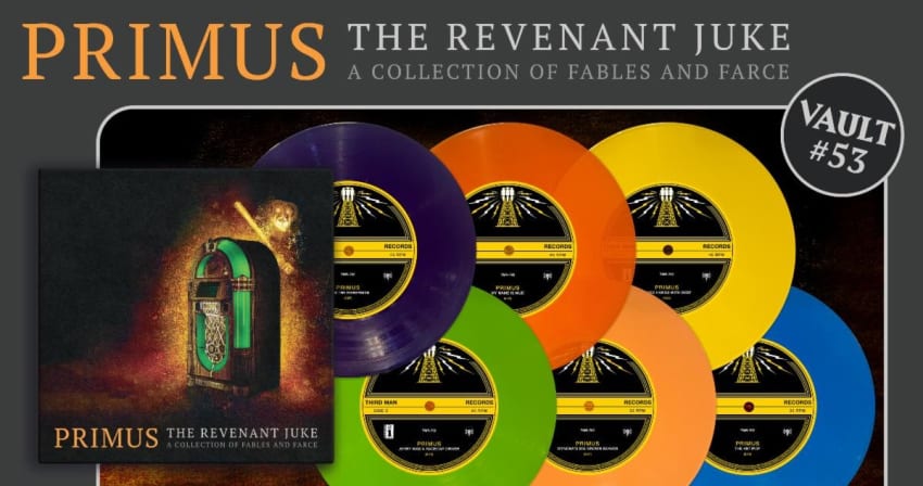 Primus Third Man Records