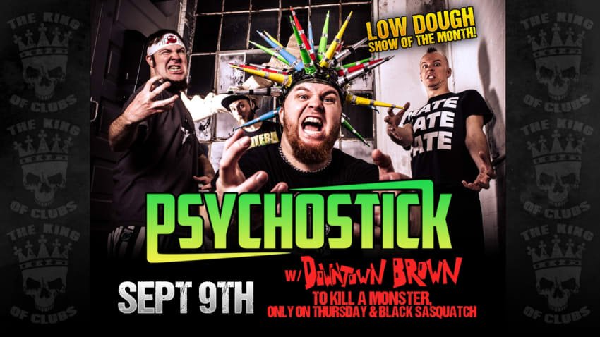 Psychostick