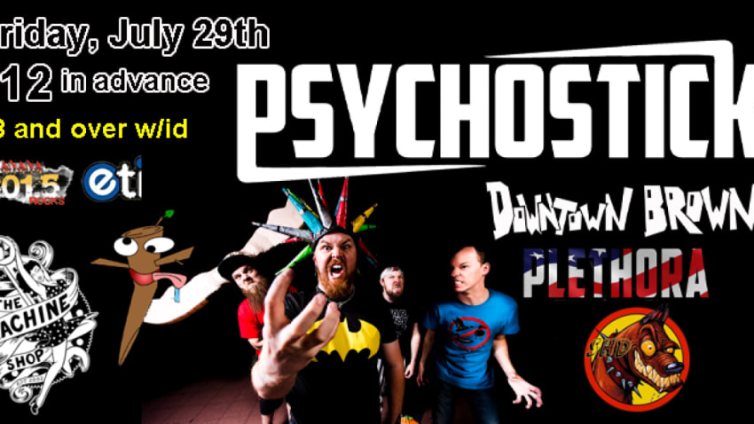 Psychostick