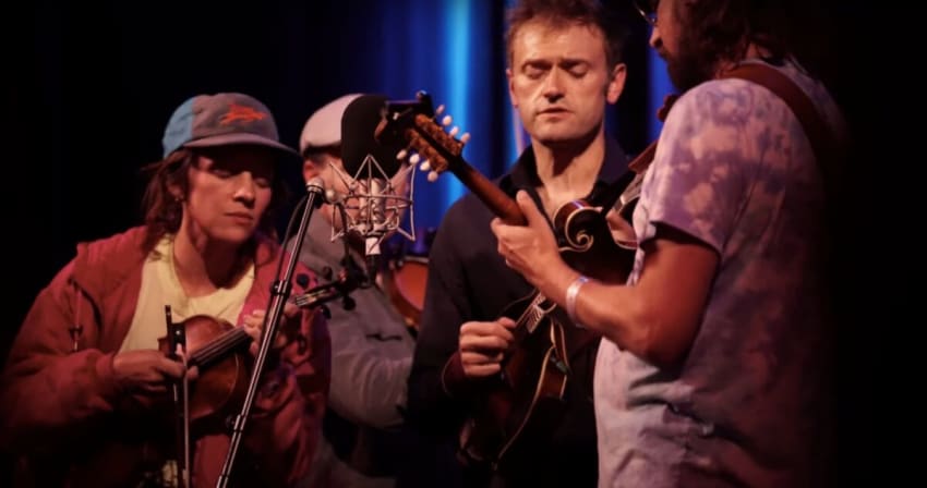 Punch Brothers Watchhouse Telluride