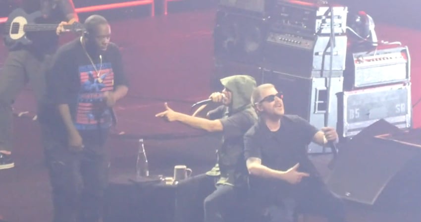 Rage Against Machine Run Jewels Toronto