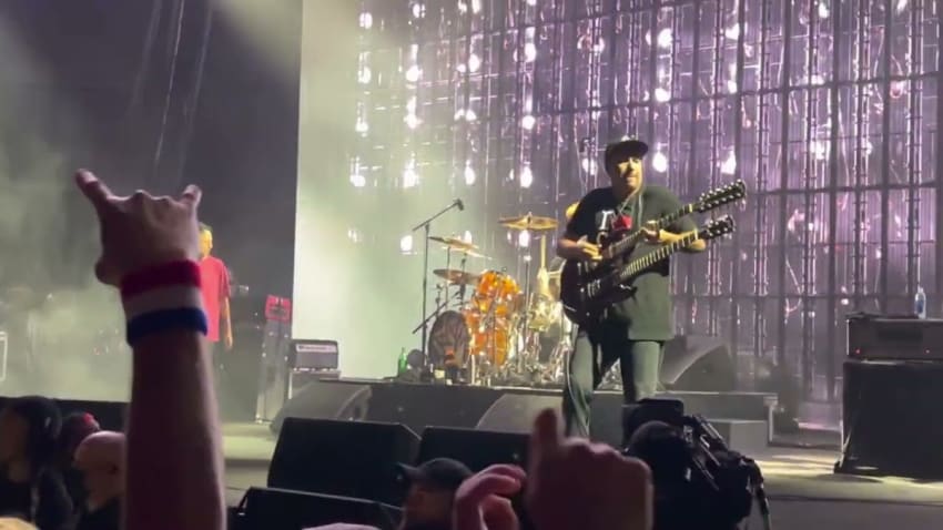 Rage Against the Machine - The Ghost of Tom Joad