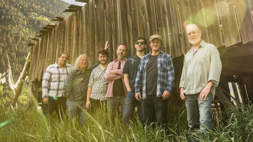 Railroad Earth